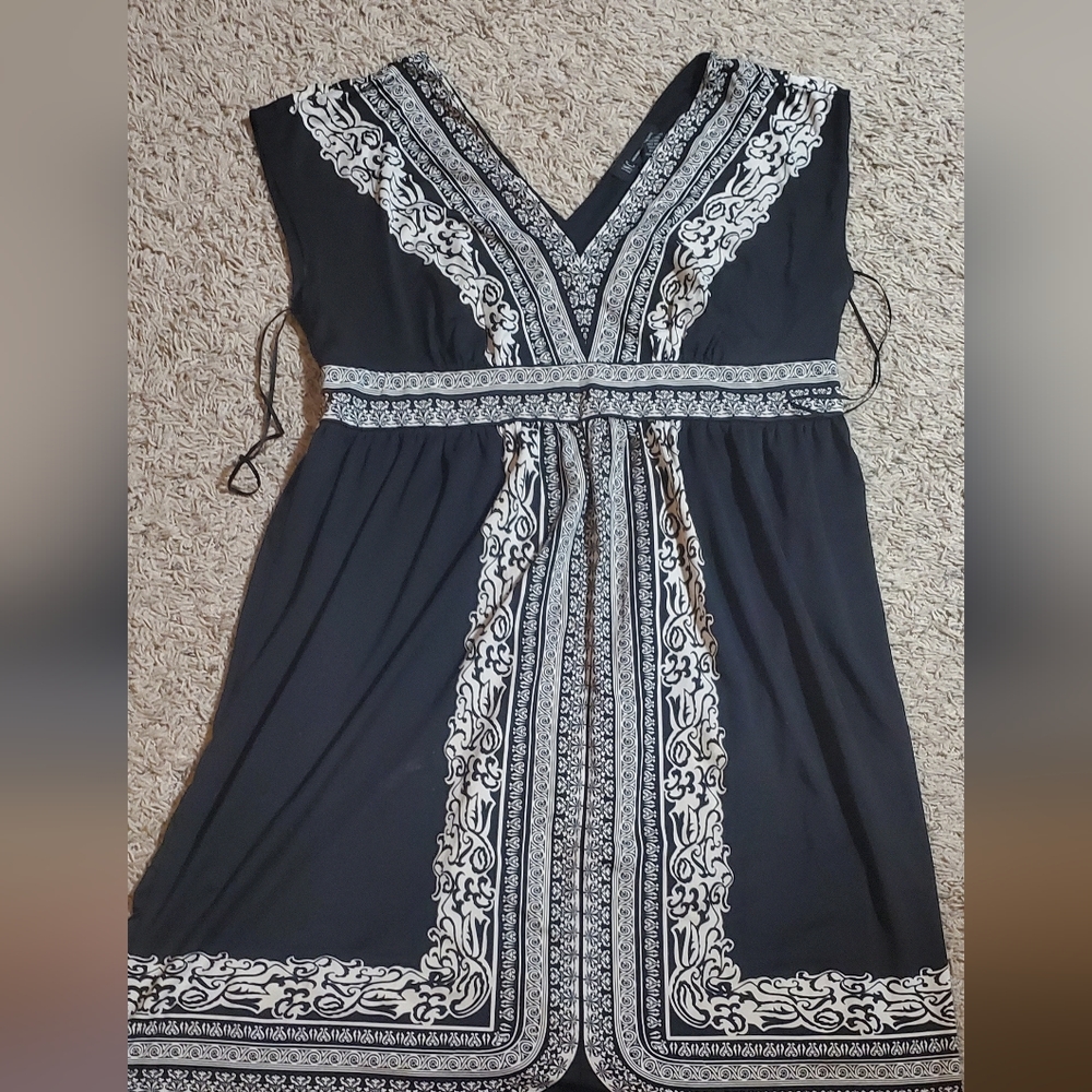 Womens summer dress